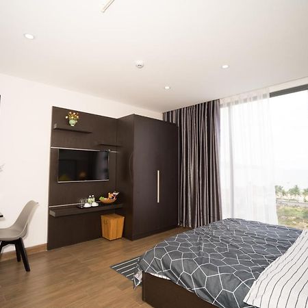Lys Spa Hotel & Apartment Đà Nẵng Exterior foto