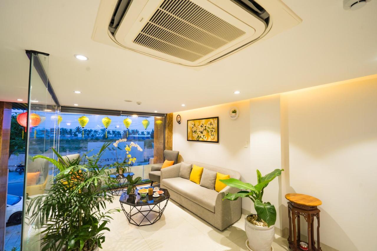 Lys Spa Hotel & Apartment Đà Nẵng Exterior foto