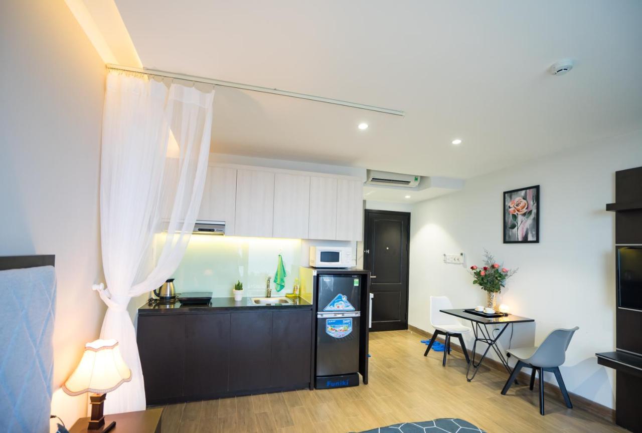 Lys Spa Hotel & Apartment Đà Nẵng Exterior foto