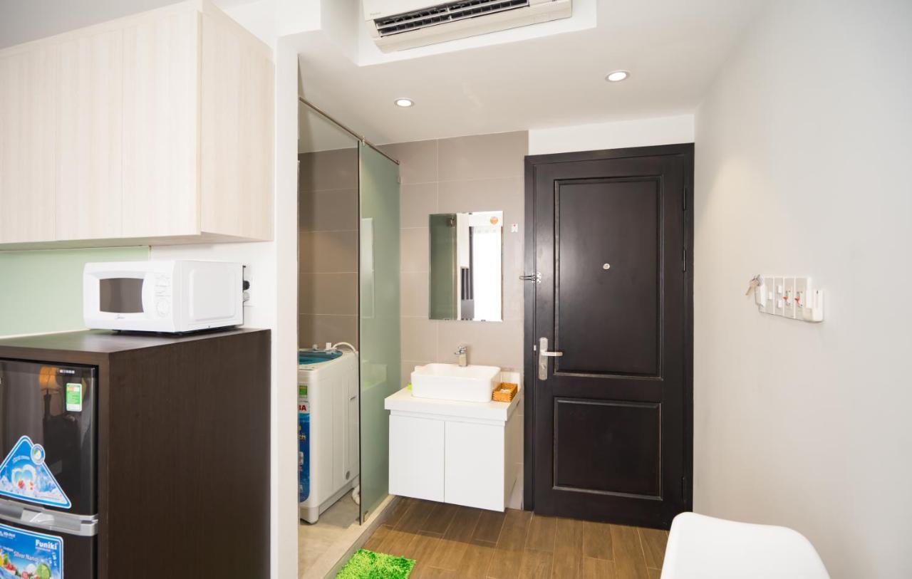 Lys Spa Hotel & Apartment Đà Nẵng Exterior foto