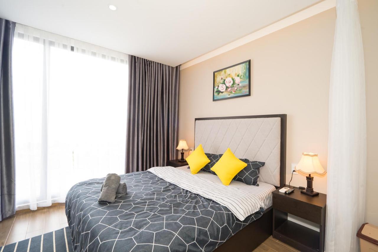 Lys Spa Hotel & Apartment Đà Nẵng Exterior foto